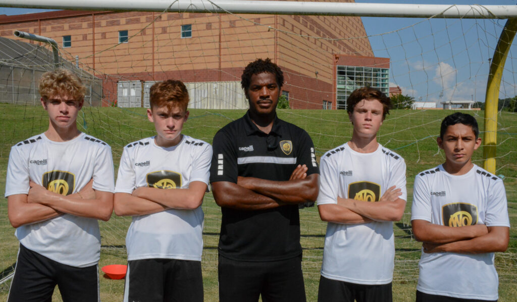 Warren Ukah - W9 Solutions - W9 Soccer - Warren Olaka Ukah - US Soocer