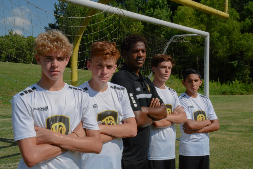 Warren Ukah - W9 Solutions - W9 Soccer