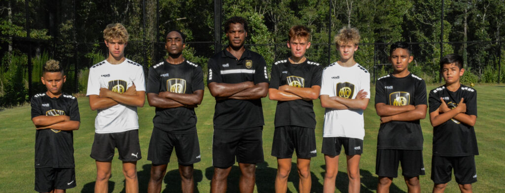 Warren Ukah - W9 Solutions - W9 Soccer