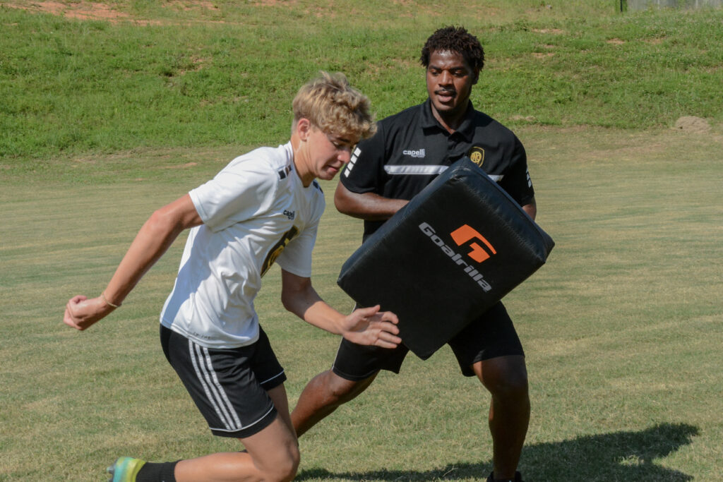 Warren Ukah - W9 Solutions - W9 Soccer